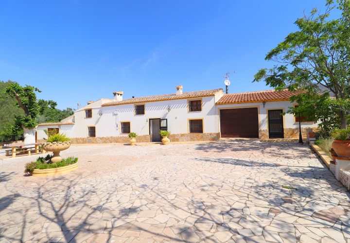 Cortijo i Velez-Rubio, Almeria, Velez-Rubio - € 395.000 | Ref: 3022-CH - foto 1